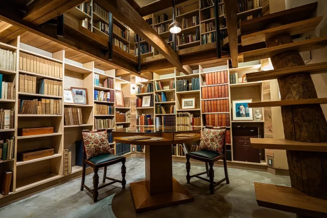 大阪ラスキン・モリスセンター